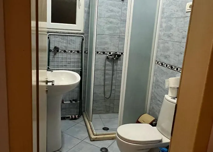 Sea Flavor Apartment *