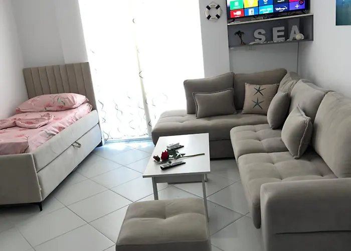 Sea Flavor Apartment Shengjin (Lezhe)