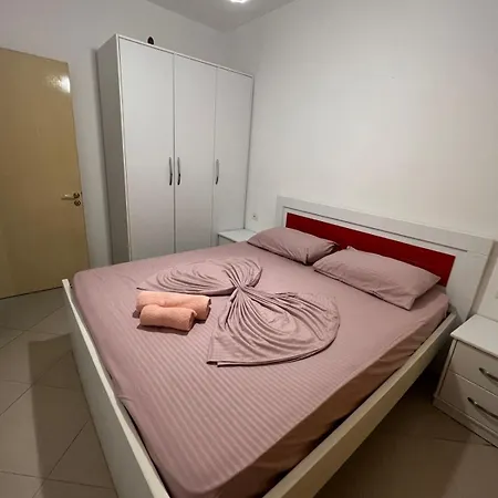 Sea Flavor Apartmán Shëngjin