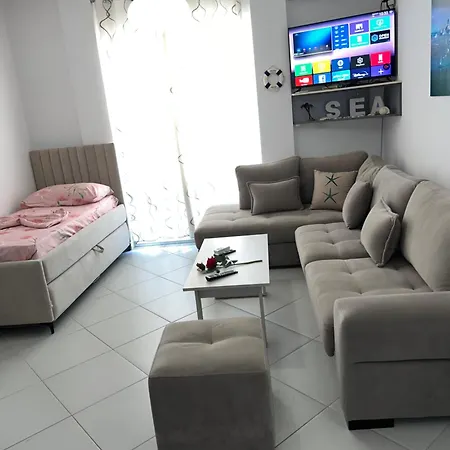 Sea Flavor Apartmán Shëngjin