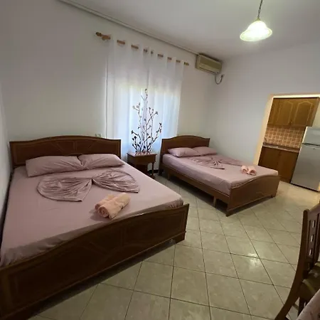 Sea Flavor Apartmán Shëngjin