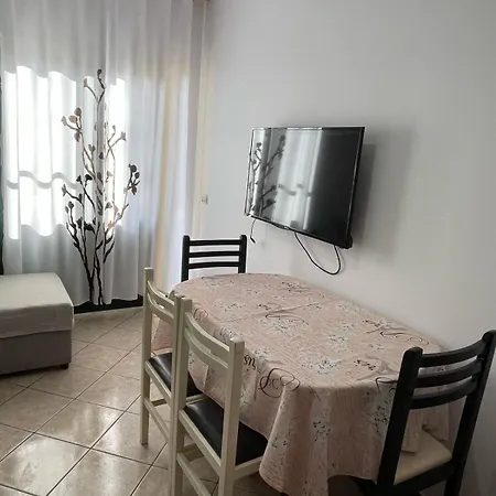 Apartmán Sea Flavor Shëngjin