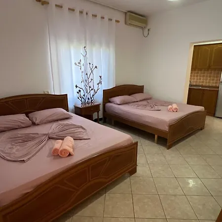 Sea Flavor Apartmán Shëngjin