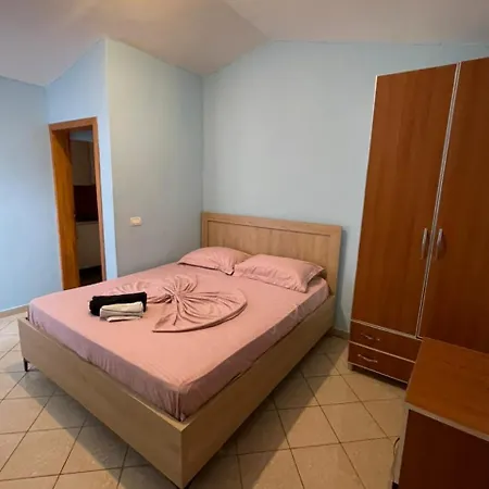 Apartmán Sea Flavor Shëngjin